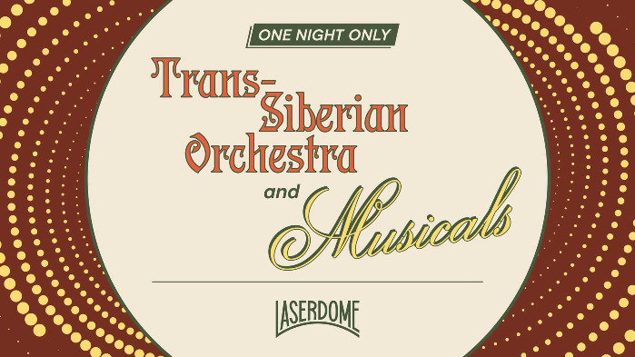 Laser Trans-Siberian Orchestra & Musicals