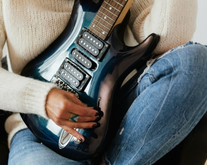 Olympia Music History Project