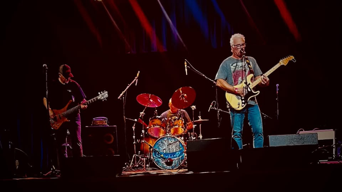 Gruvland + Sam Parker at Spanish Ballroom