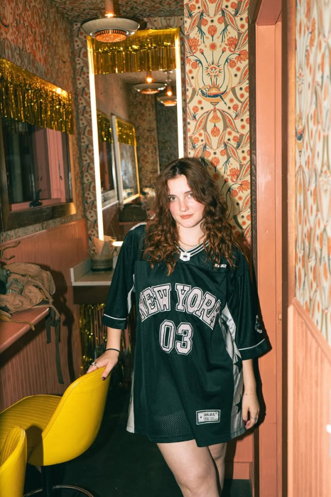 Laura Ogren + Elevator Operator + AP Collective at Spanish Ballroom