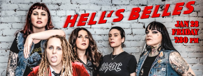 HELL'S BELLES