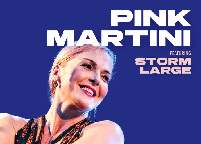 Pink Martini