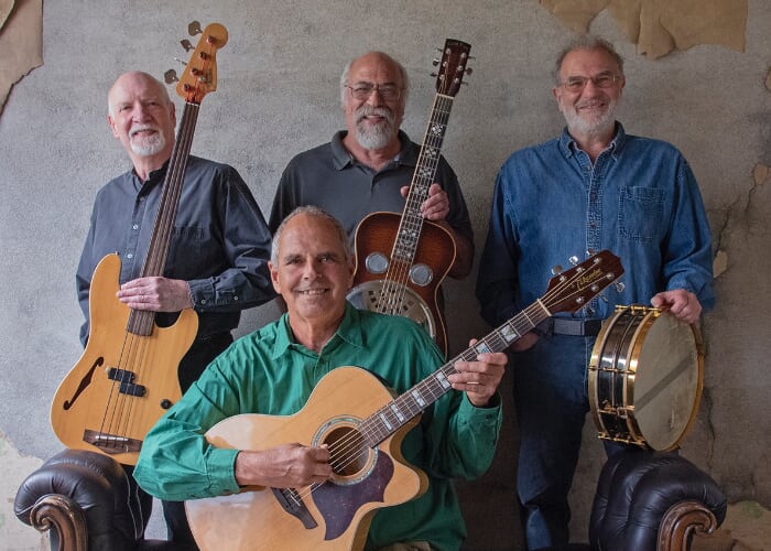 The Front Porch Rockers