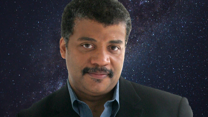 Dr. Neil deGrasse Tyson "The Cosmic Perspective"