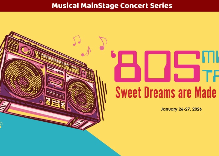 80s Mix Tape: Sweet Dreams are Made of This