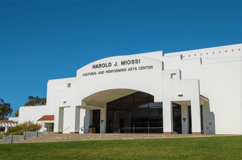 Harold J. Miossi Cultural and Performing Arts Center (CPAC) at Cuesta College