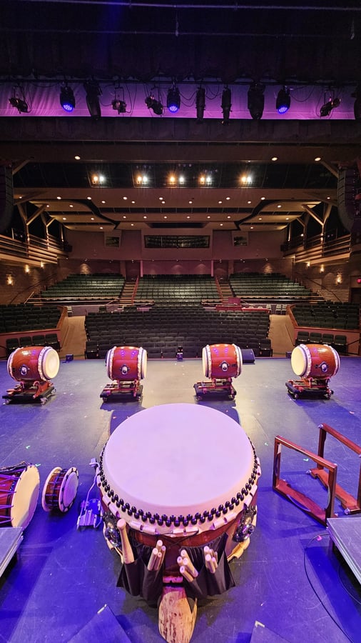 Clark Center for the Performing Arts