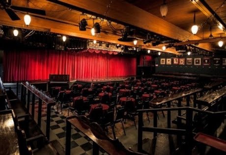 The Great American Melodrama & Vaudeville