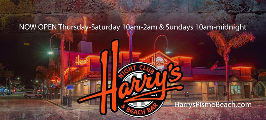 Harry's Night Club & Beach Bar
