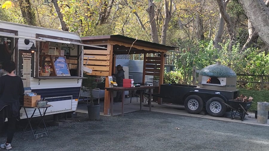 Secret Garden at Sycamore Mineral Springs Resort & Spa