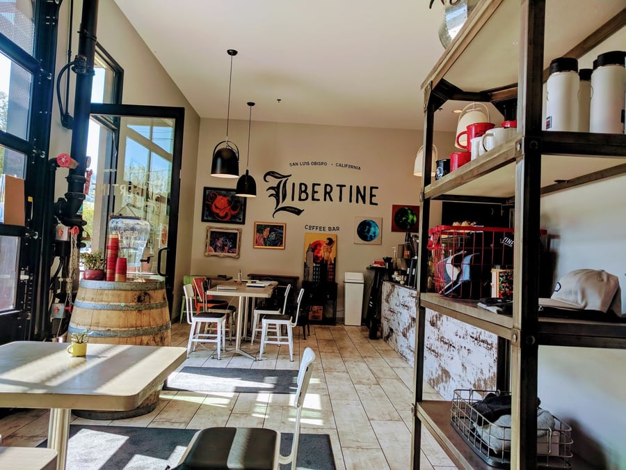 Libertine Brewing Company