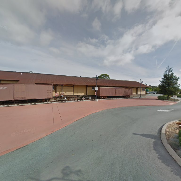 Central Coast Railroad Festival