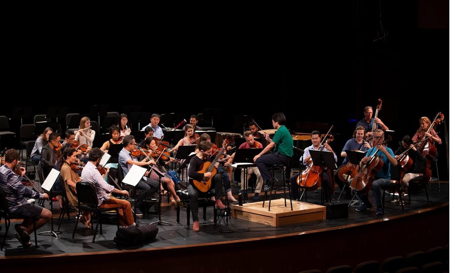 Harold J. Miossi Cultural and Performing Arts Center (CPAC) at Cuesta College