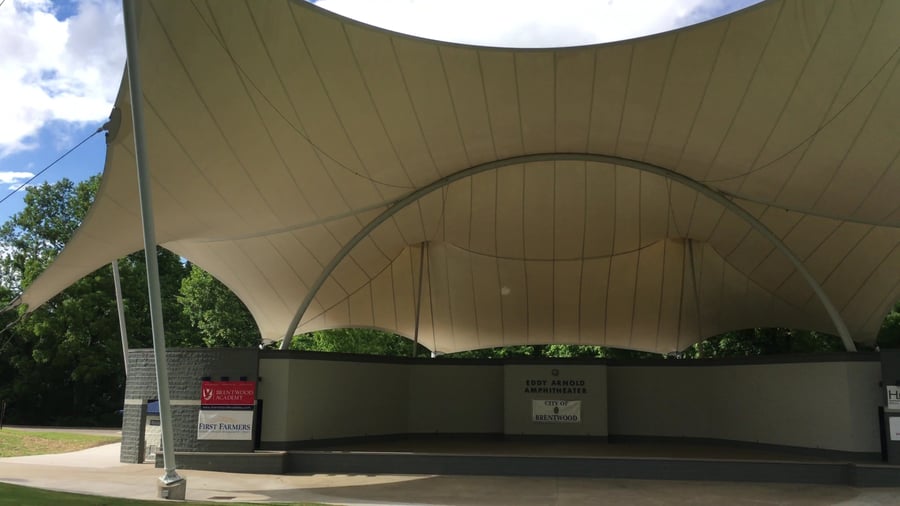 Eddy Arnold Amphitheater