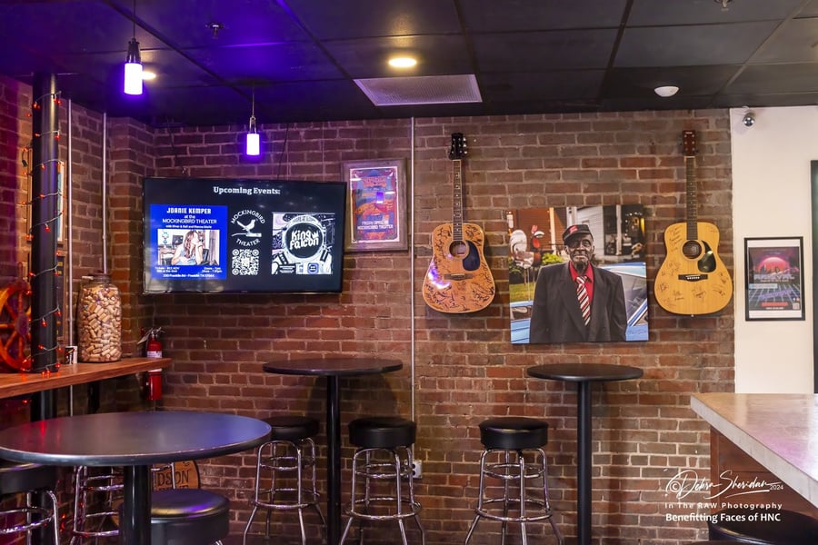 Mockingbird Theater & Bar