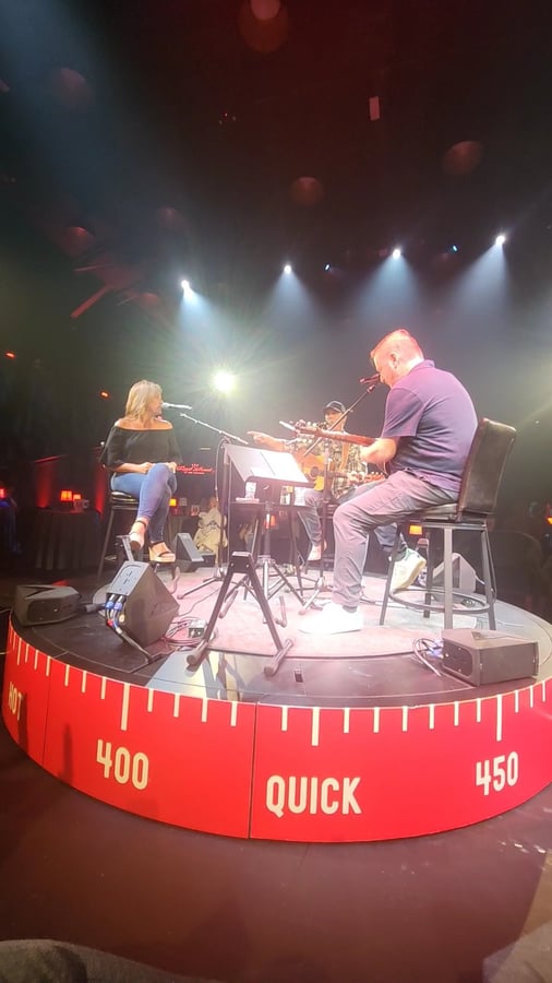 The Red Wheel at The Factory