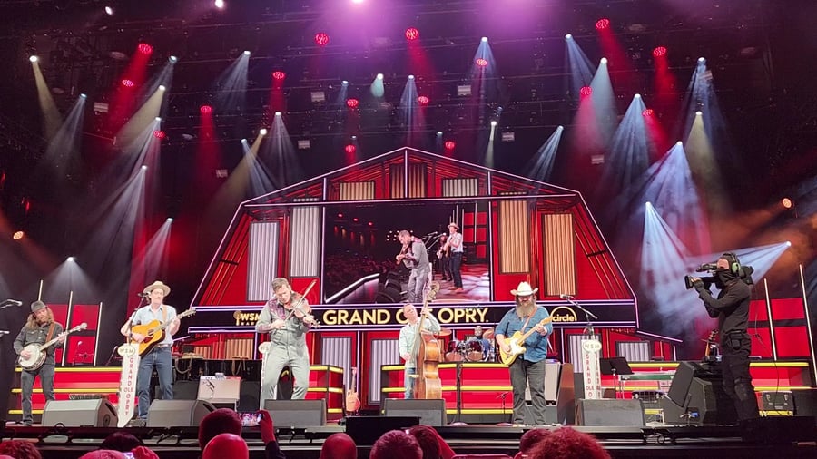 Grand Ole Opry