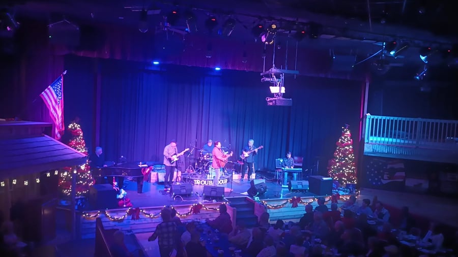 The Troubadour Nashville