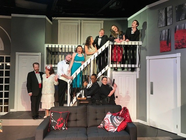 Hendersonville Performing Arts Company