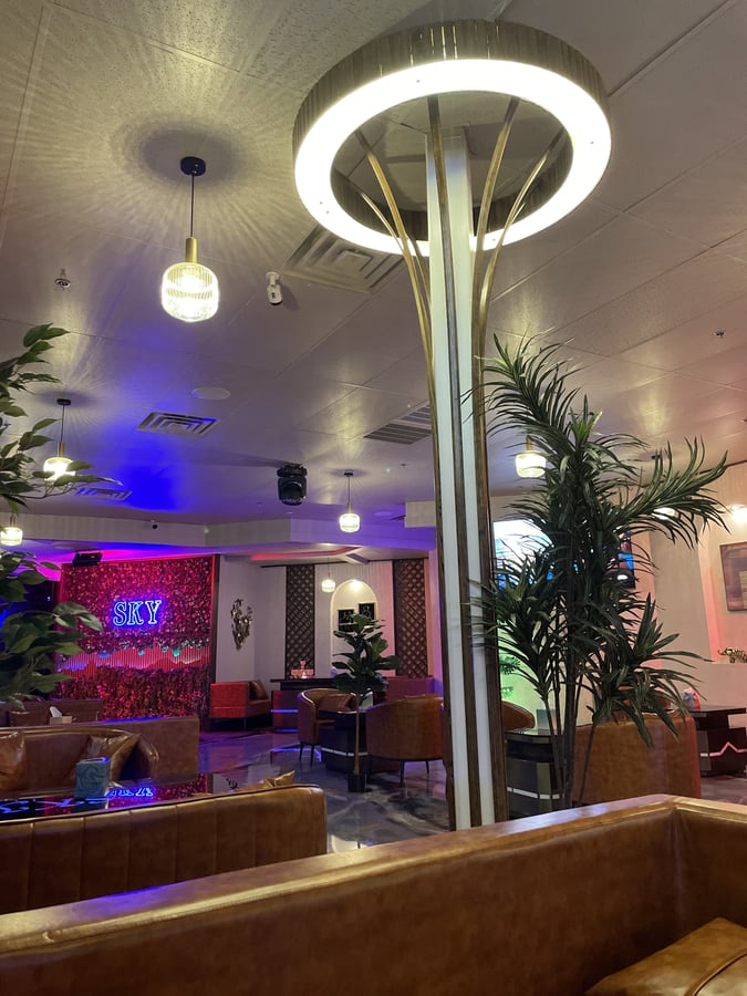 Sky Cafe Hookah Lounge