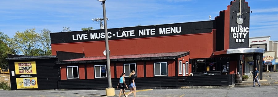 Music City Bar & Grill