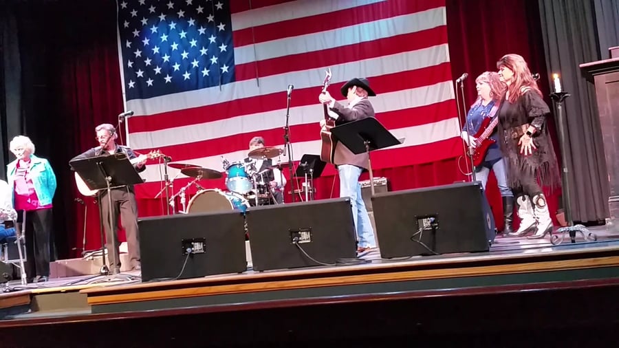 Ernest Tubb Midnite Jamboree