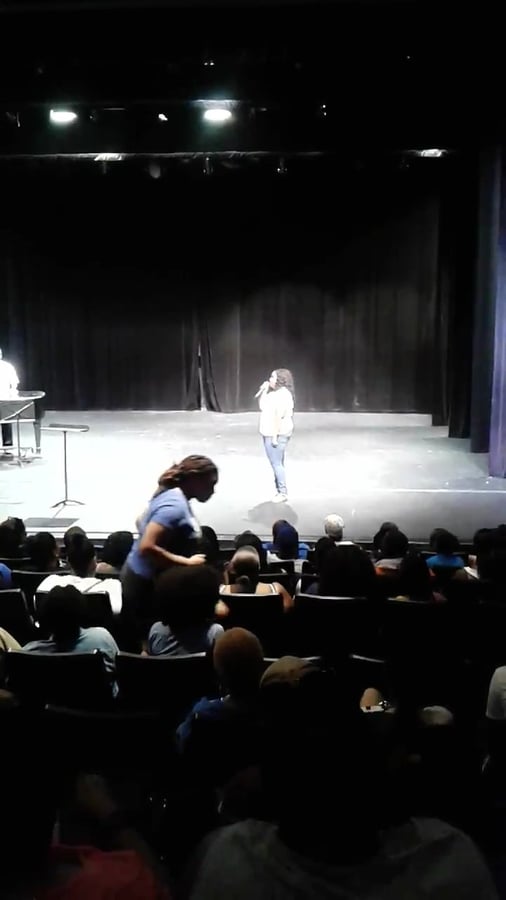 TSU Performing Arts Center