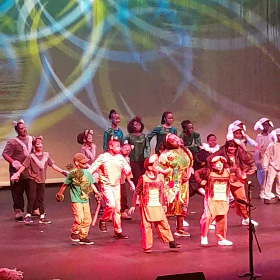 Tennessee Performing Arts Center