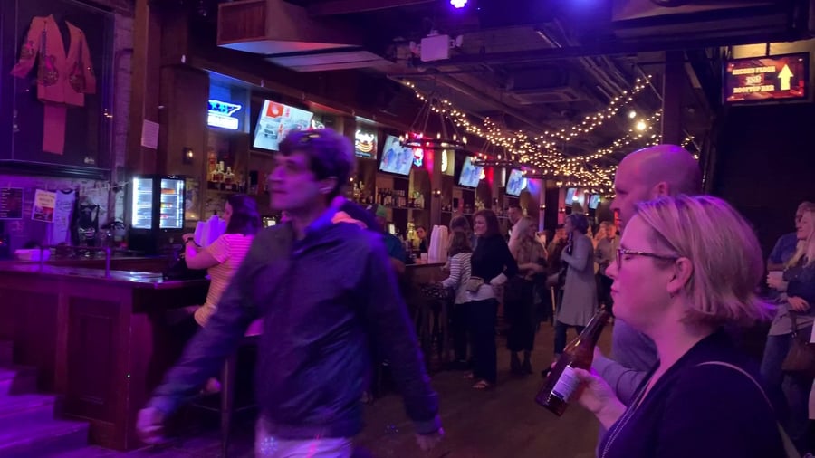 The Stage on Broadway