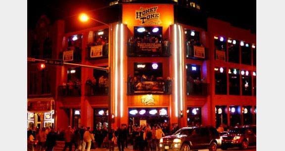 Honky Tonk Central