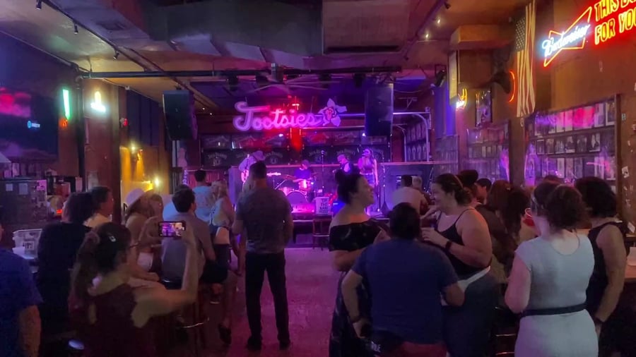 Tootsies Orchid Lounge