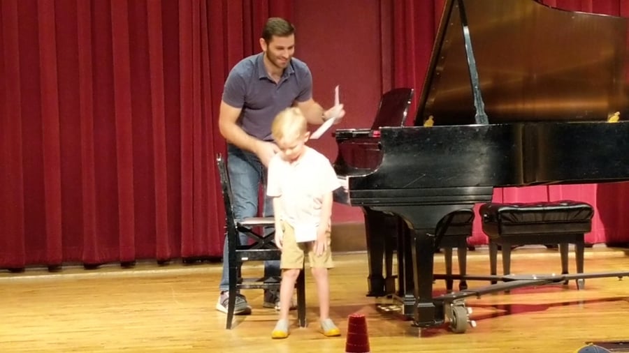 Massey Performing Arts Center