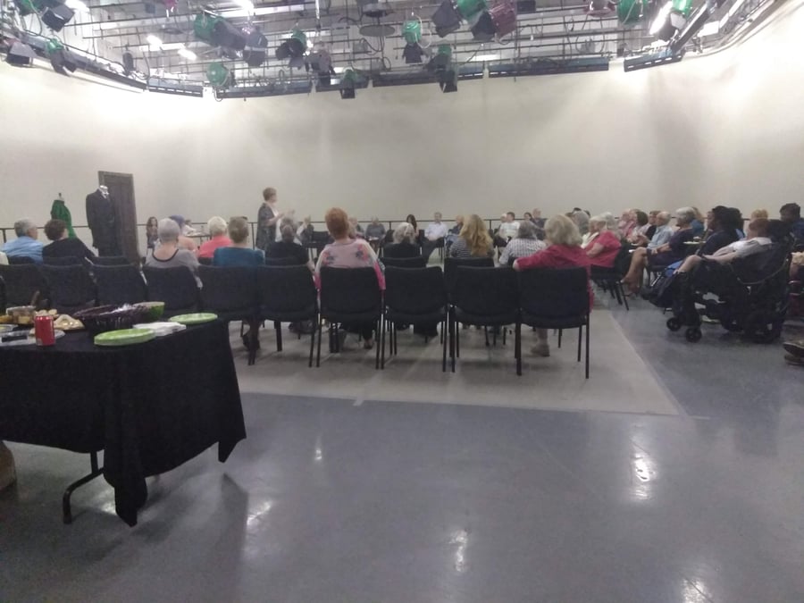 Nashville Repertory Theatre