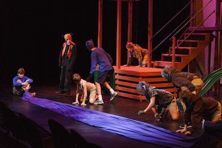 Paschall Theater & Fine Arts