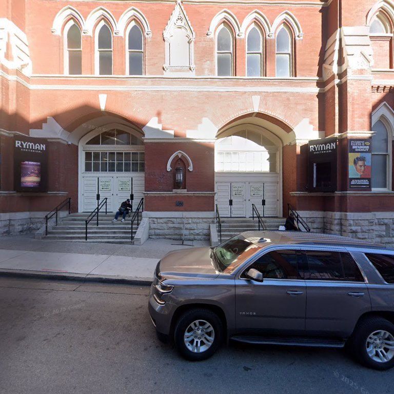 Ryman Auditorium