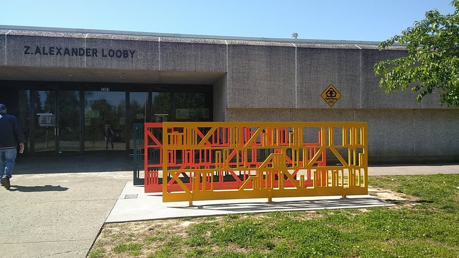 Looby Center Theater