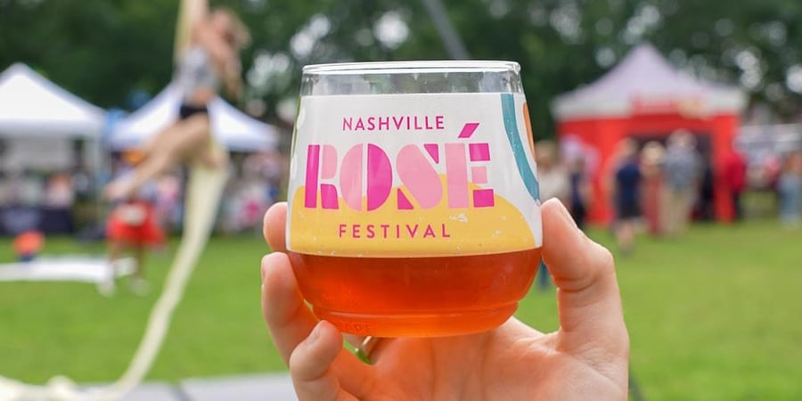 Nashville Rosé Festival