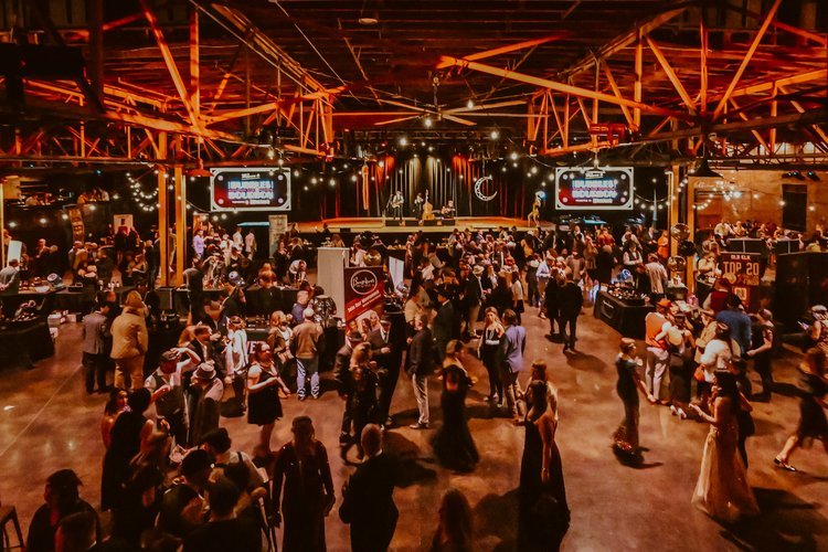 Bubbles and Bourbon Festival