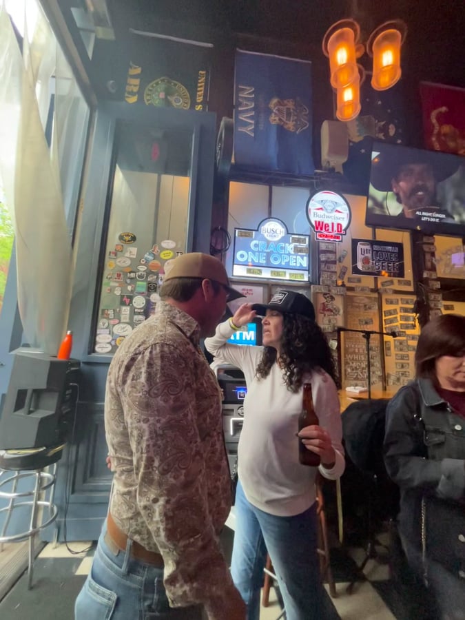 Doc Holliday's Saloon