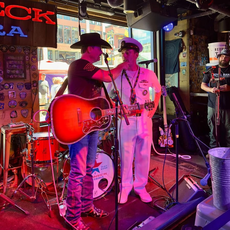 Redneck Riviera Bar & BBQ