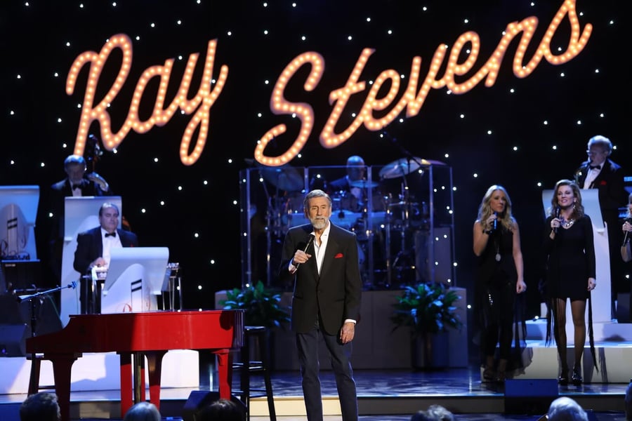 Ray Stevens CabaRay Showroom