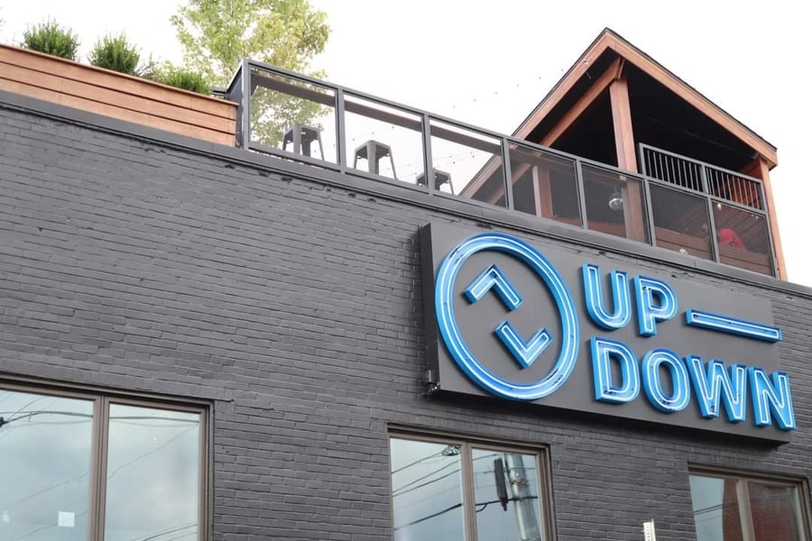 Up-Down Nashville