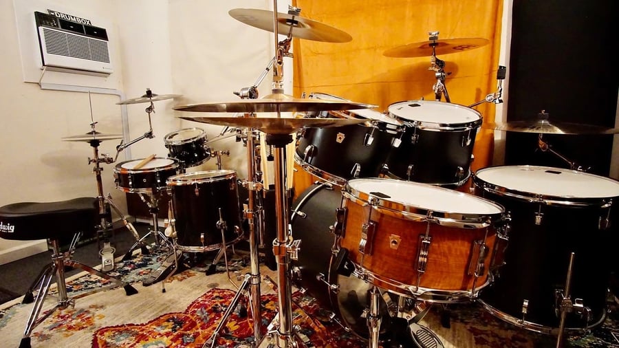 Drum Box - Nashville