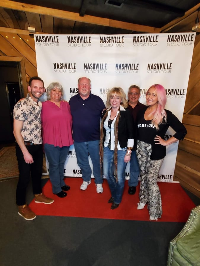 Nashville Studio Tour