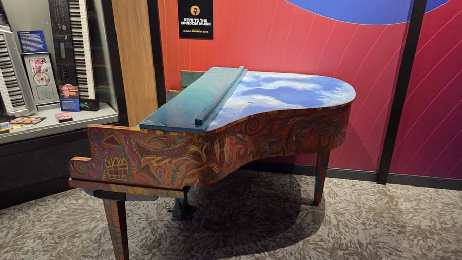 Museum of Christian & Gospel Music