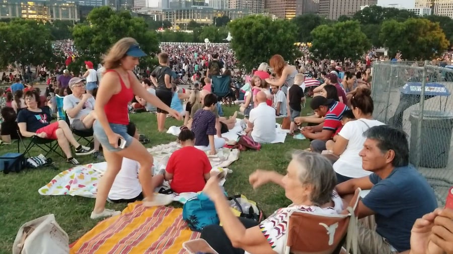 Skyline Theater at the Long Center