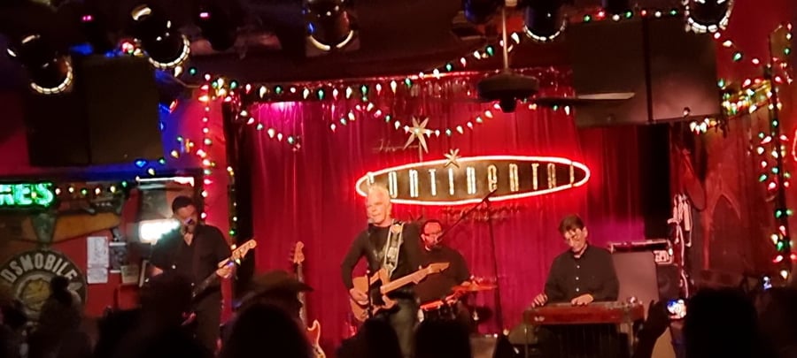 The Continental Club