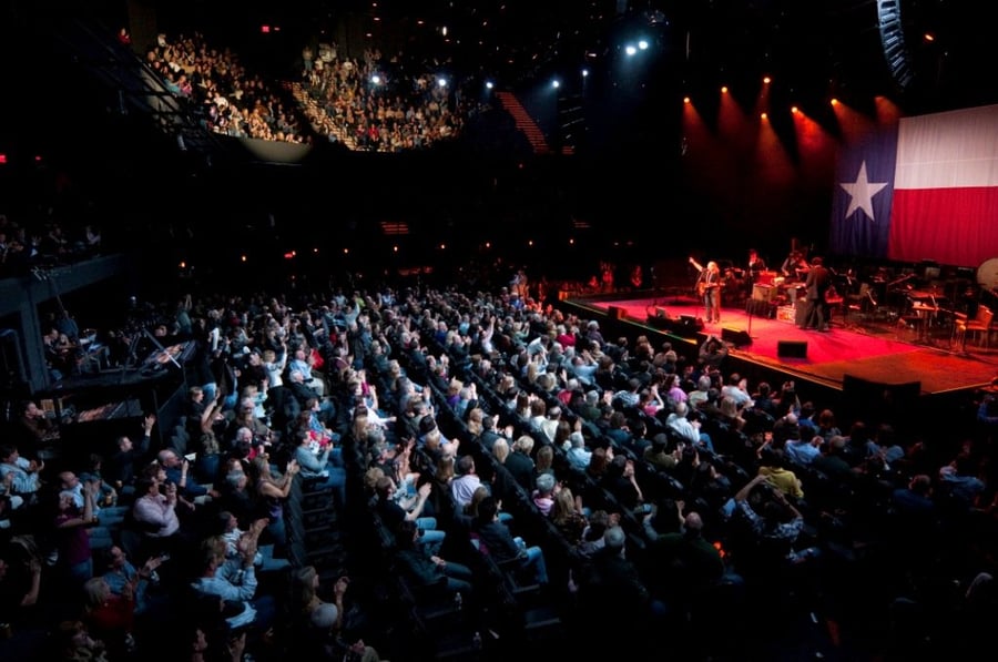 Austin City Limits Live (ACL Live & 3TEN ACL Live)