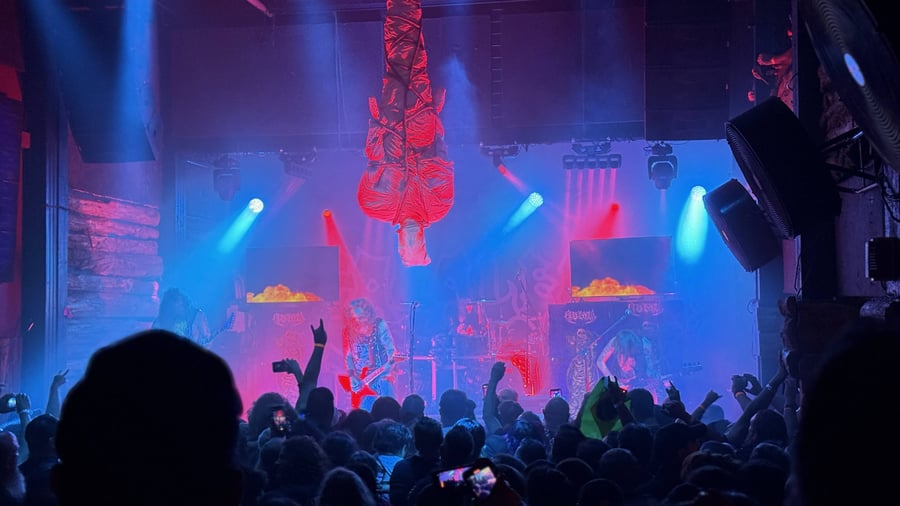 Come and Take It Live