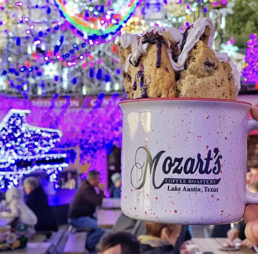 Mozart's Coffee Roasters